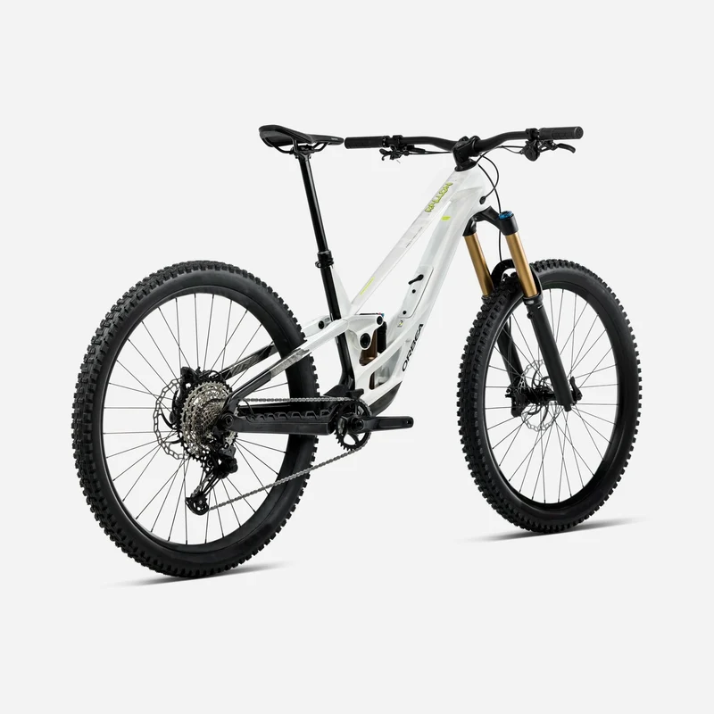 Orbea Rallon E10 442 mm - Bianco nero