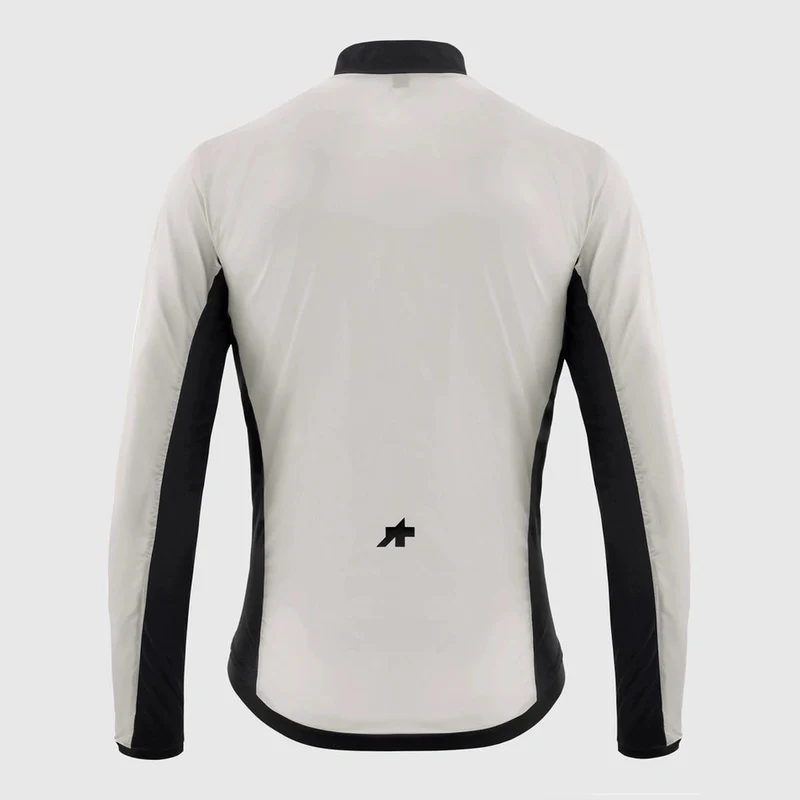 Mantellina Assos Mille GT Wind S11 - Grigio chiaro