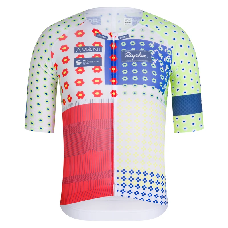 Maglia Rapha Team Amani 2026 Pro Team Aero