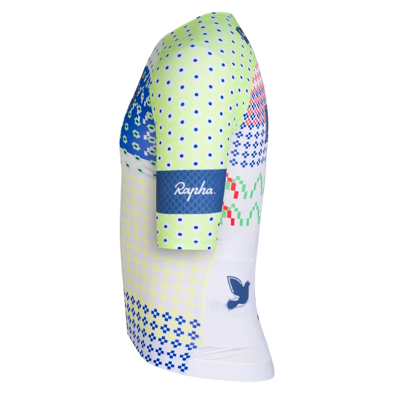 Maglia Rapha Team Amani 2026 Pro Team Aero