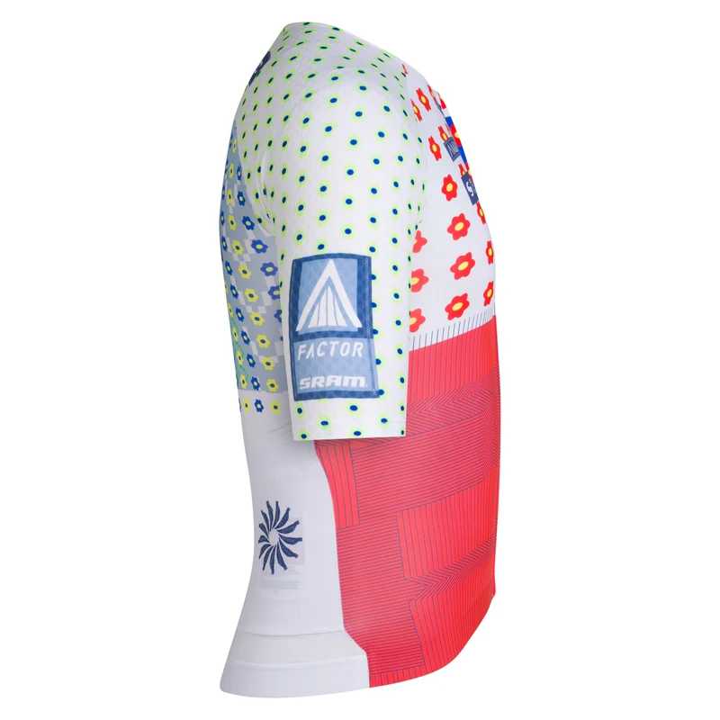 Maglia Rapha Team Amani 2026 Pro Team Aero