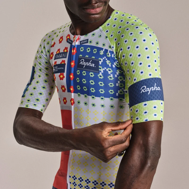 Maglia Rapha Team Amani 2026 Pro Team Aero