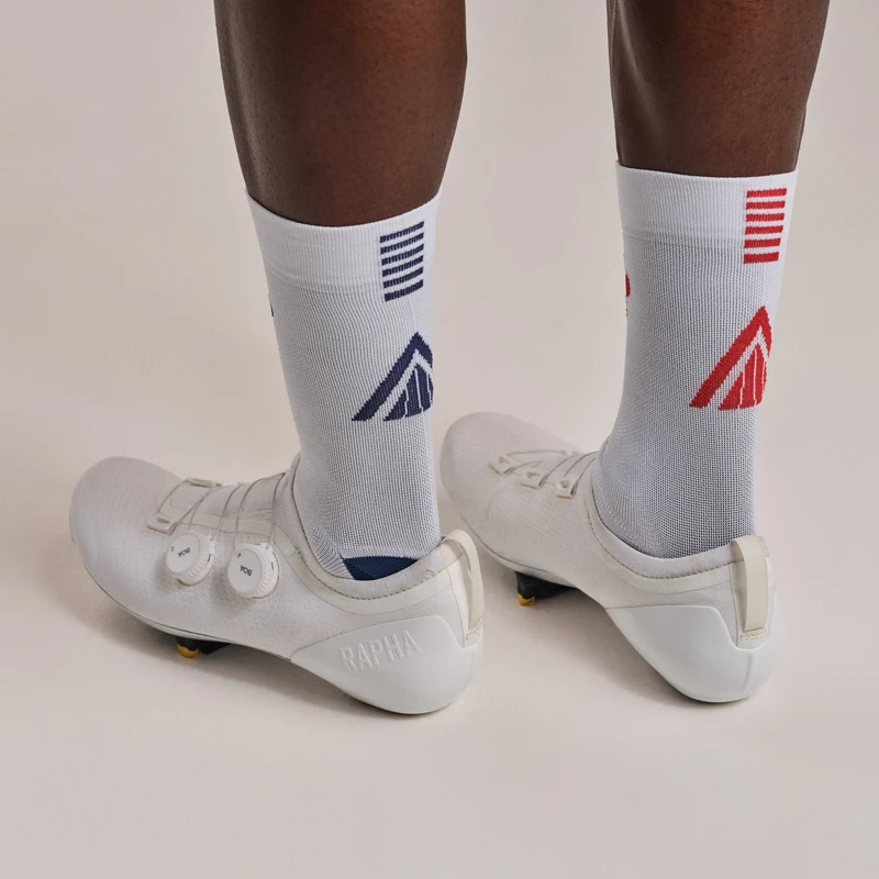 Calze Rapha Team Amani 2026 Pro Team