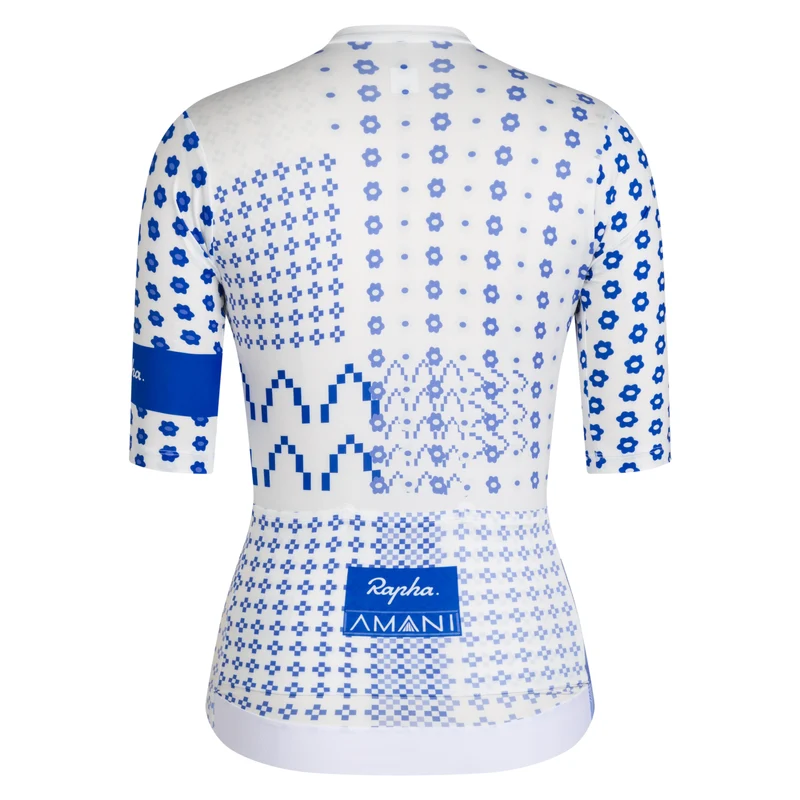 Maglia donna Rapha Team Amani 2026 Pro Team Rouleur