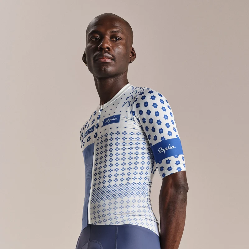 Maglia Rapha Team Amani 2026 Pro Team Rouleur