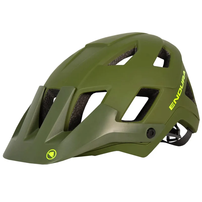 Casco Endura Hummvee Plus MIPS - Verde