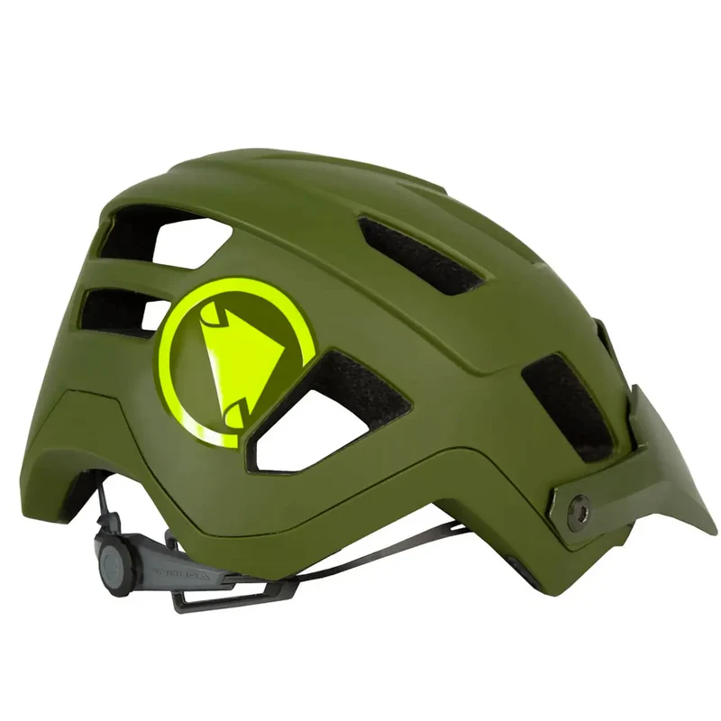 Casco Endura Hummvee Plus MIPS - Verde