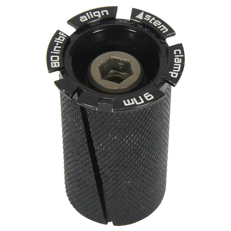 Expander Specialized serie sterzo carbonio - Nero