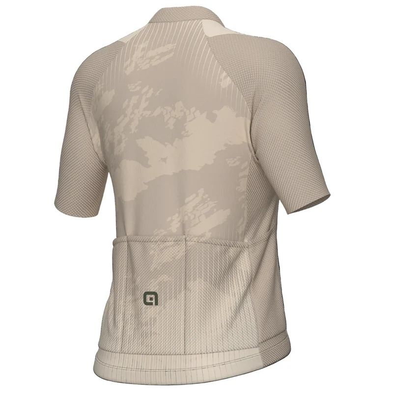 Maglia donna Ale Off Road Gravel Krakatoa - Beige