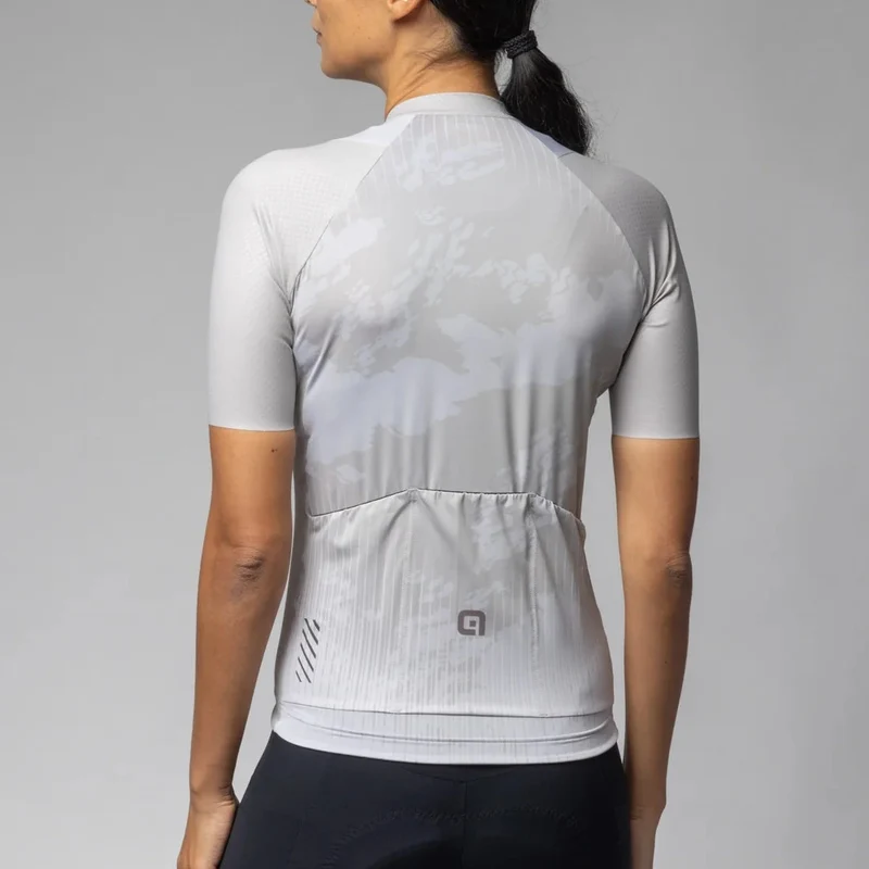 Maglia donna Ale Off Road Gravel Krakatoa - Beige