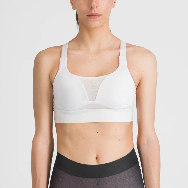 Reggiseno Sportful Essential - Bianco