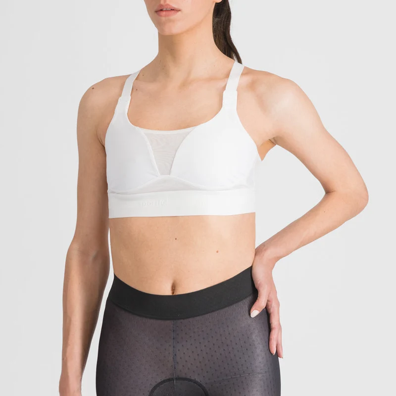 Reggiseno Sportful Essential - Bianco