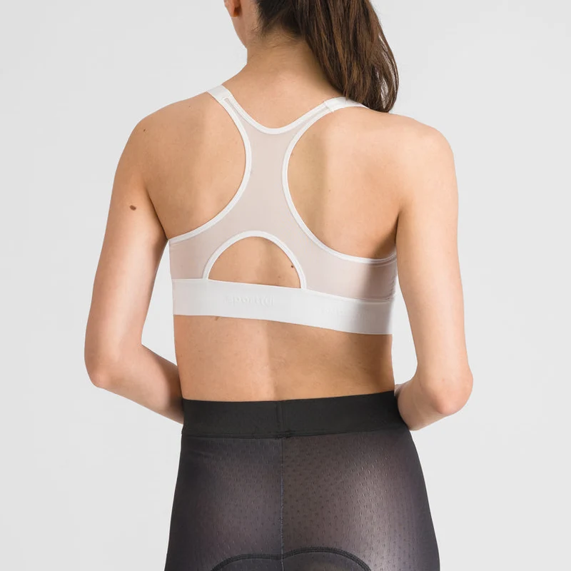 Reggiseno Sportful Essential - Bianco