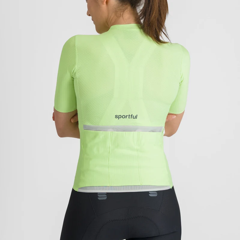Maglia donna Sportful Hyperepic - Verde