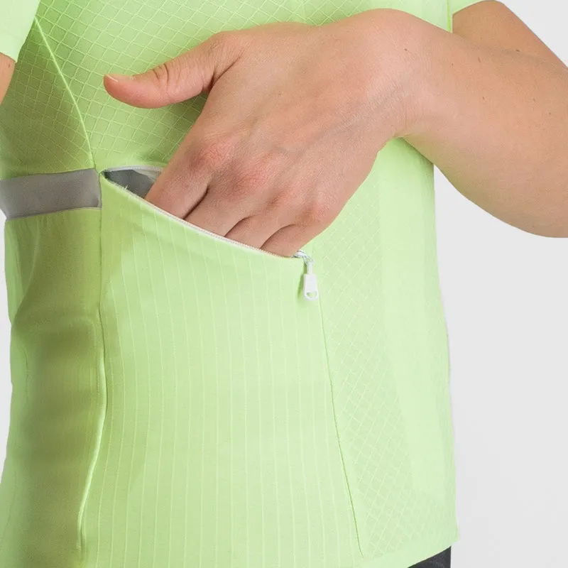 Maglia donna Sportful Hyperepic - Verde