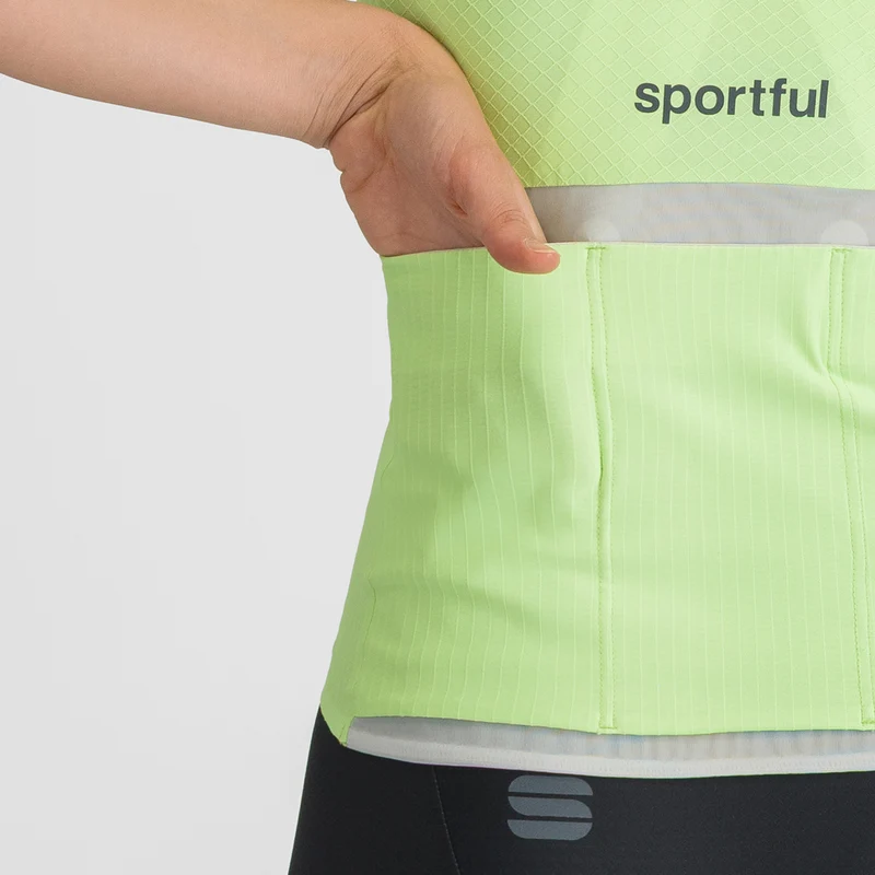 Maglia donna Sportful Hyperepic - Verde