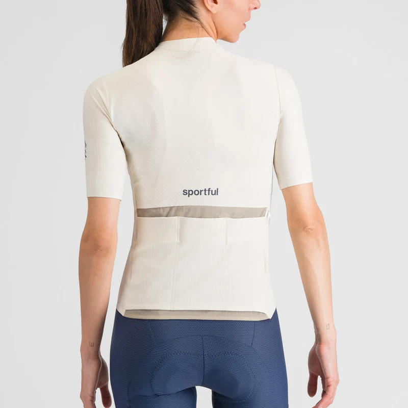 Maglia donna Sportful Hyperepic - Beige