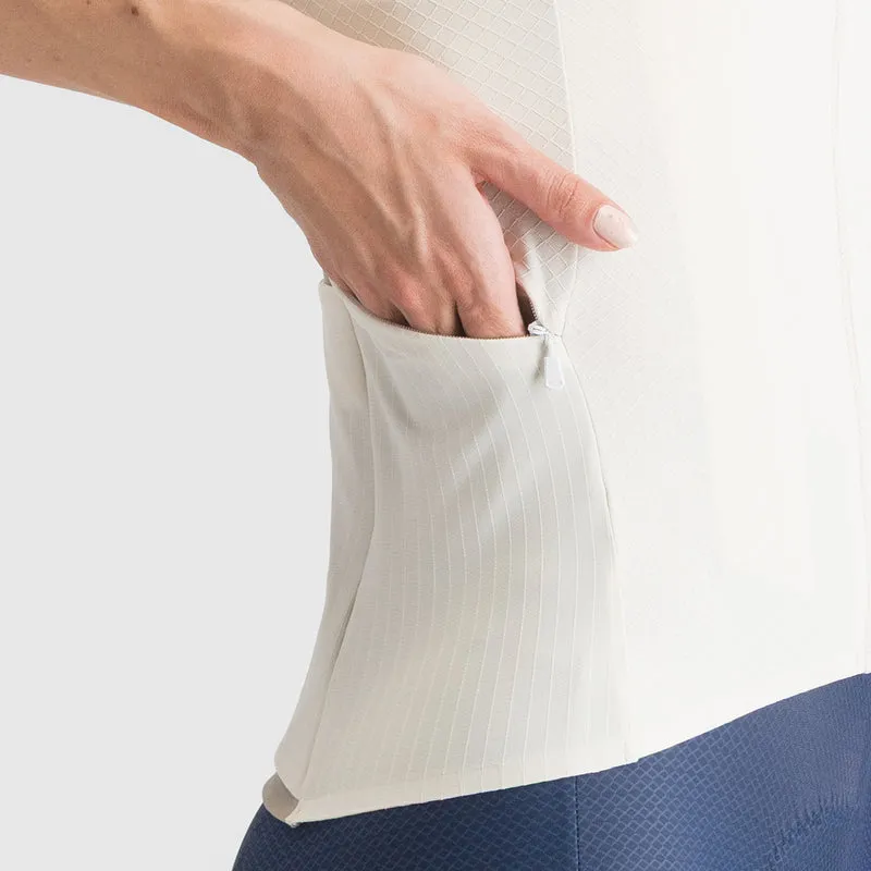 Maglia donna Sportful Hyperepic - Beige