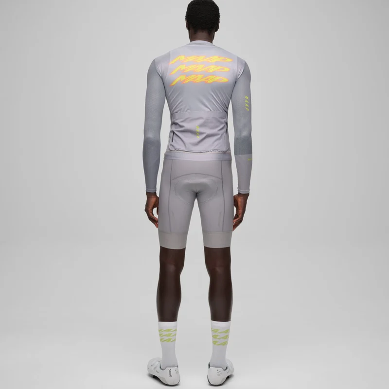 Maglia maniche lunghe Maap Pulse Pro Air 3.0 - Grigio