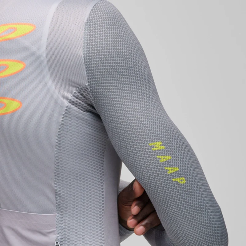 Maglia maniche lunghe Maap Pulse Pro Air 3.0 - Grigio