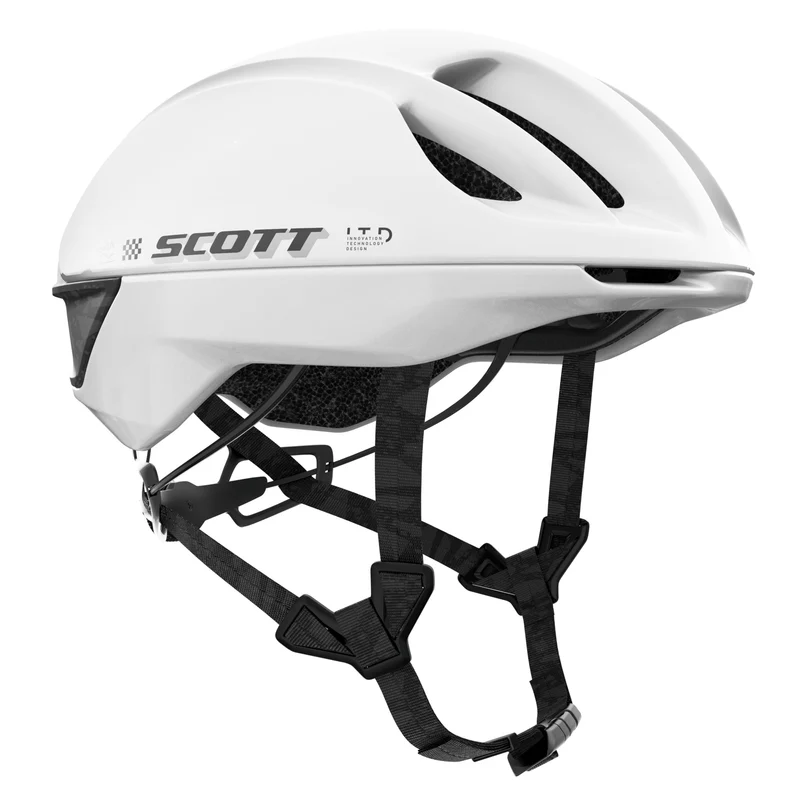 Casco Scott Cadence Mips - Bianco