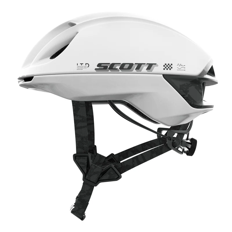 Casco Scott Cadence Mips - Bianco