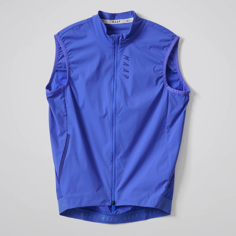 Gilet Maap Flow - Blu