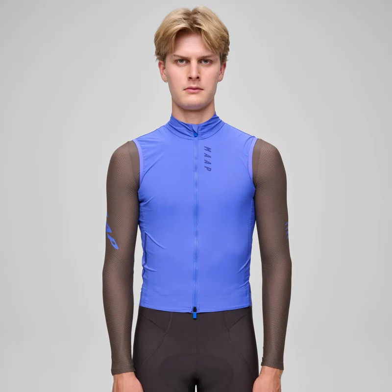 Gilet Maap Flow - Blu