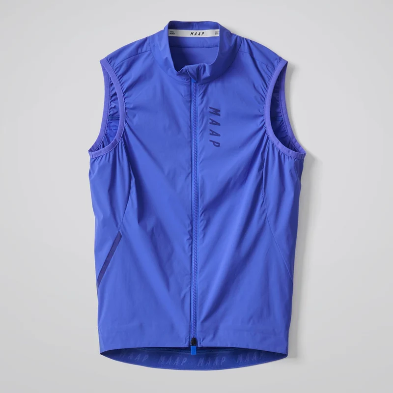 Gilet donna Maap Flow - Blu