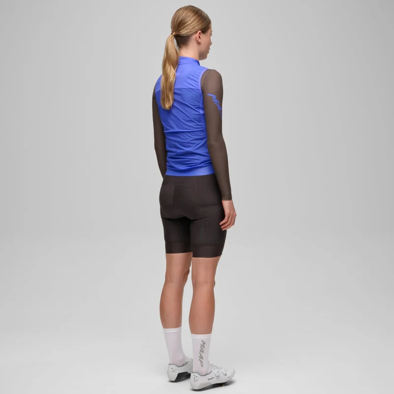 Gilet donna Maap Flow - Blu