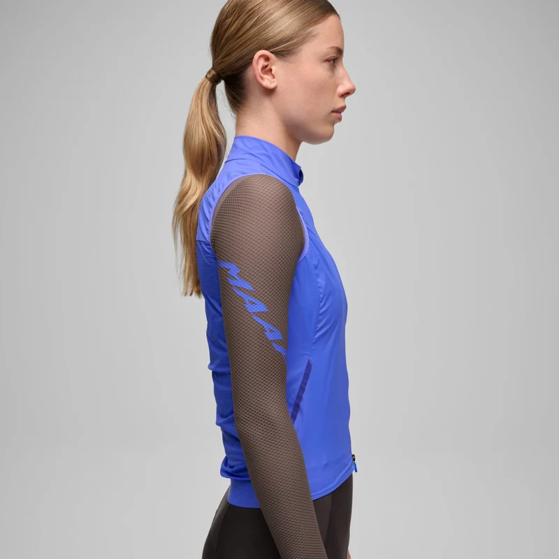 Gilet donna Maap Flow - Blu
