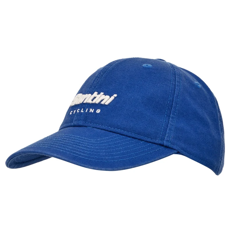 Cappellino Santini EMB Baseball - Blu