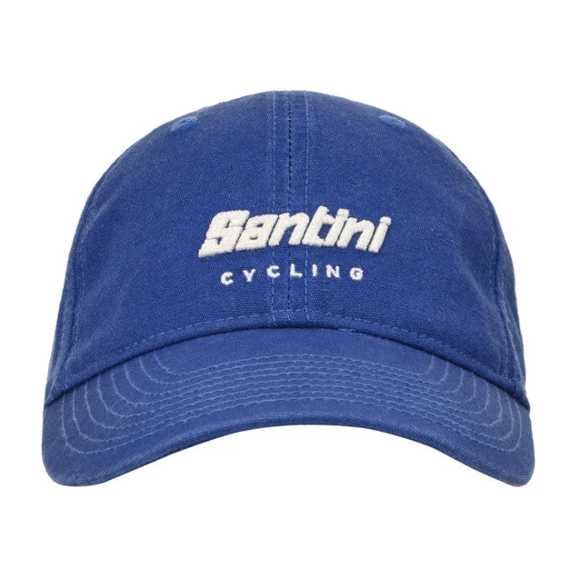 Cappellino Santini EMB Baseball - Blu