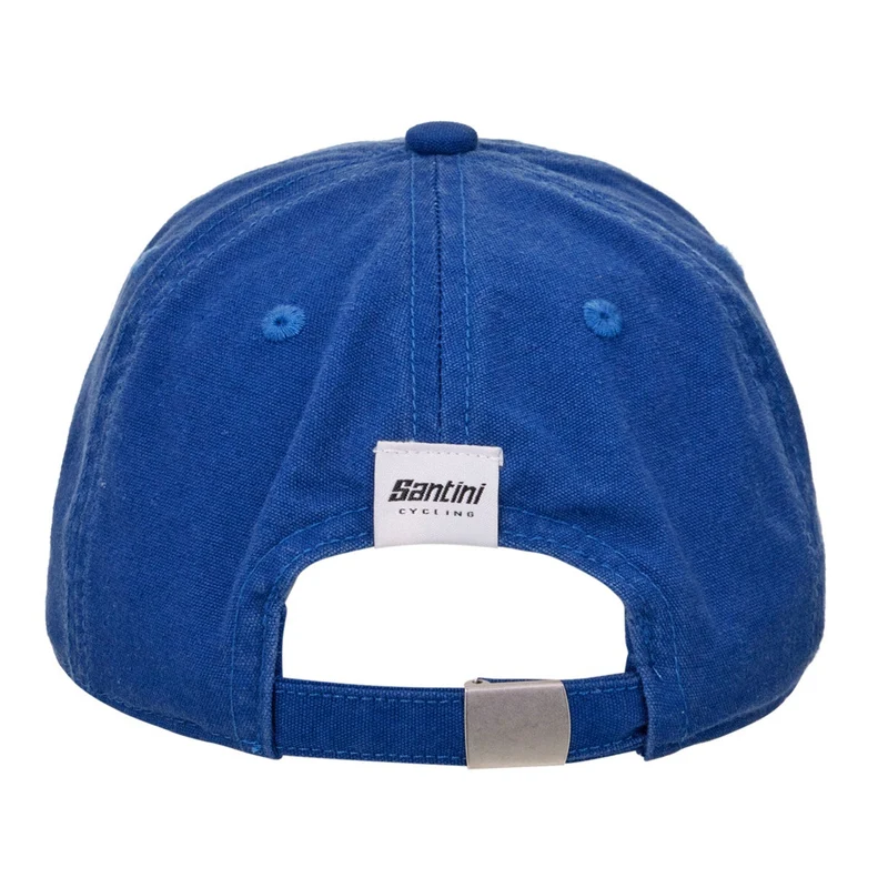 Cappellino Santini EMB Baseball - Blu
