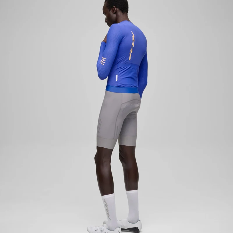 Maglia maniche lunghe Maap Emerge - Blu