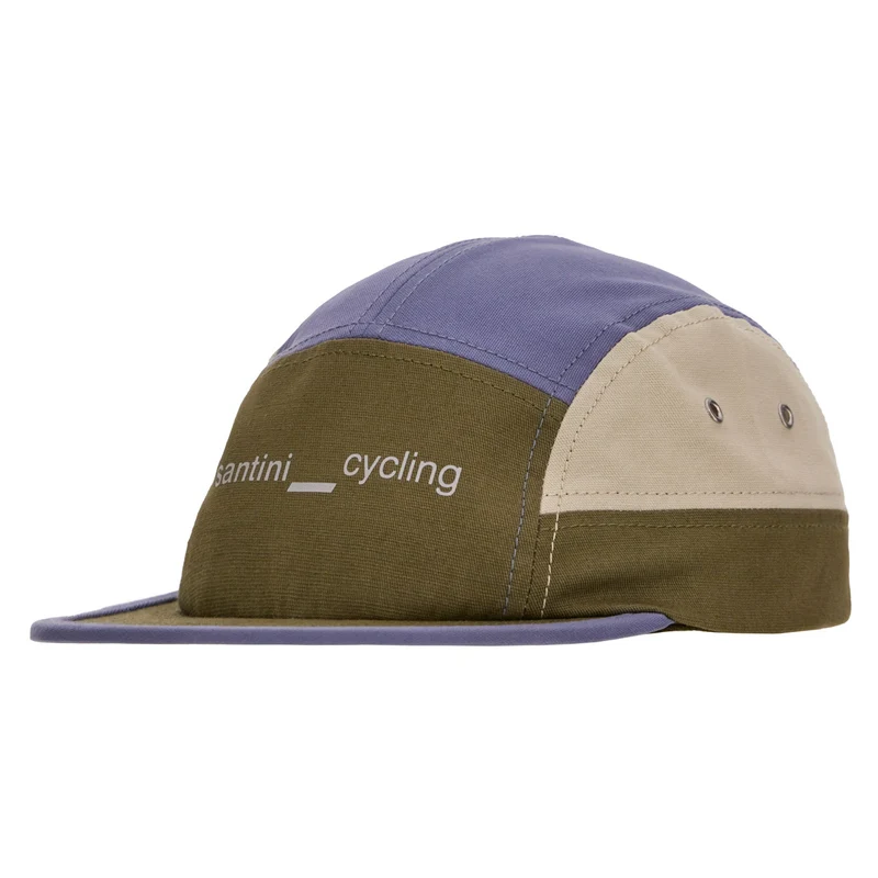 Cappellino Santini Flat - Beige