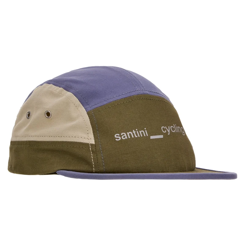 Cappellino Santini Flat - Beige