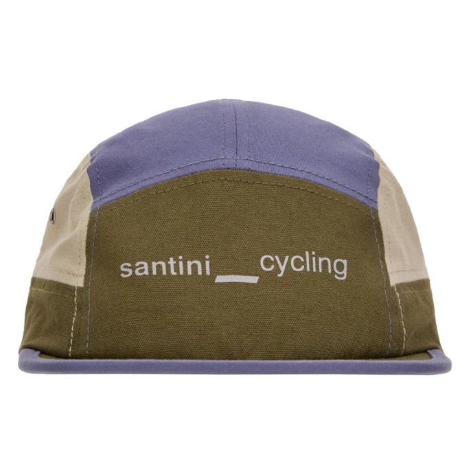 Cappellino Santini Flat - Beige
