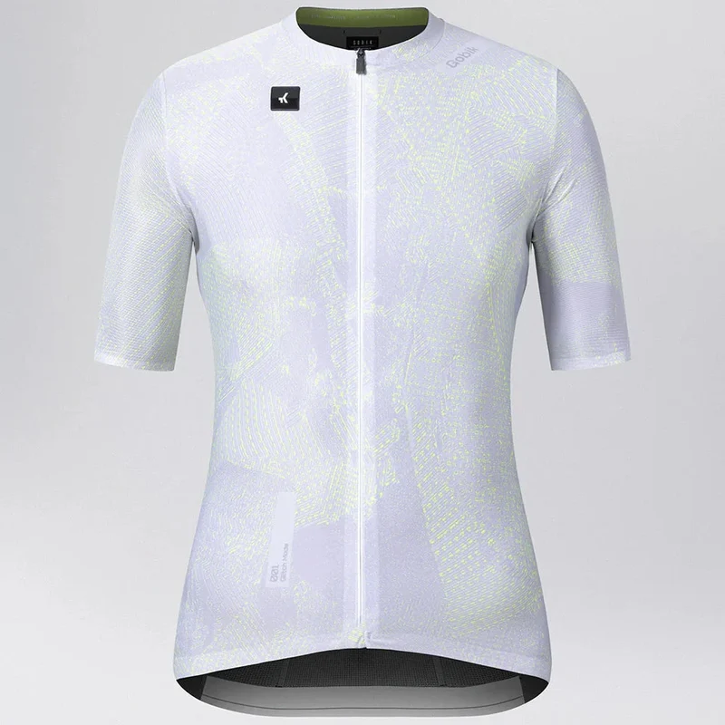 Maglia donna Gobik Attitude 2.0 Lag - Grigio chiaro