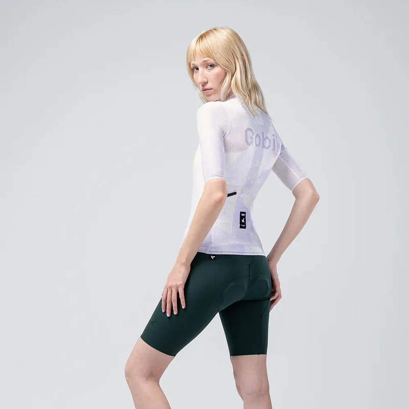Maglia donna Gobik Attitude 2.0 Lag - Grigio chiaro