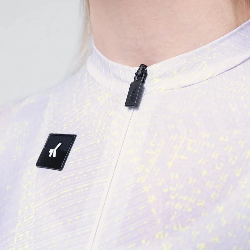 Maglia donna Gobik Attitude 2.0 Lag - Grigio chiaro
