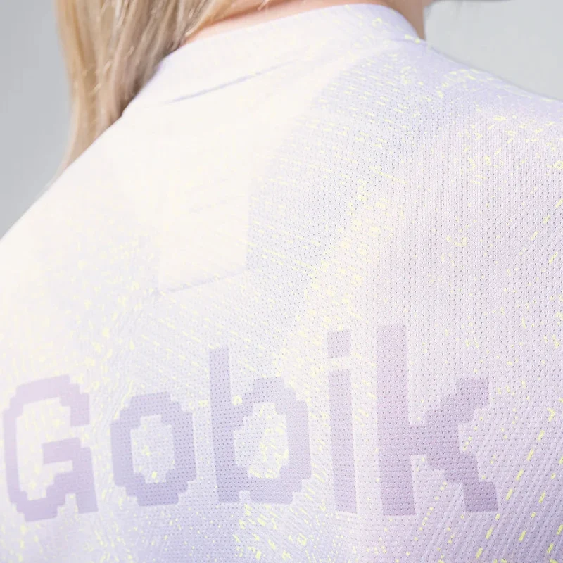 Maglia donna Gobik Attitude 2.0 Lag - Grigio chiaro