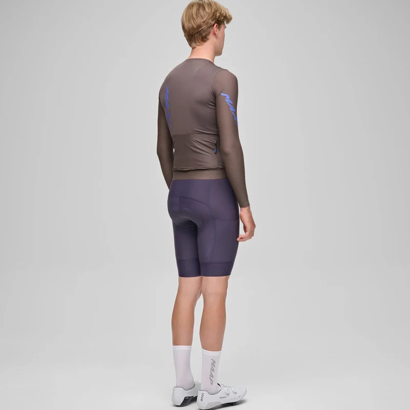 Maglia maniche lunghe Maap Emerge - Marrone