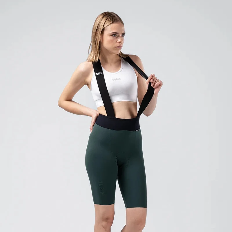 Salopette donna Gobik X Pinewood K9 - Verde