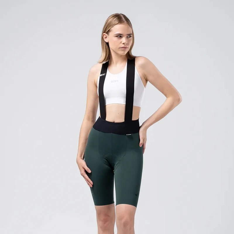 Salopette donna Gobik X Pinewood K9 - Verde