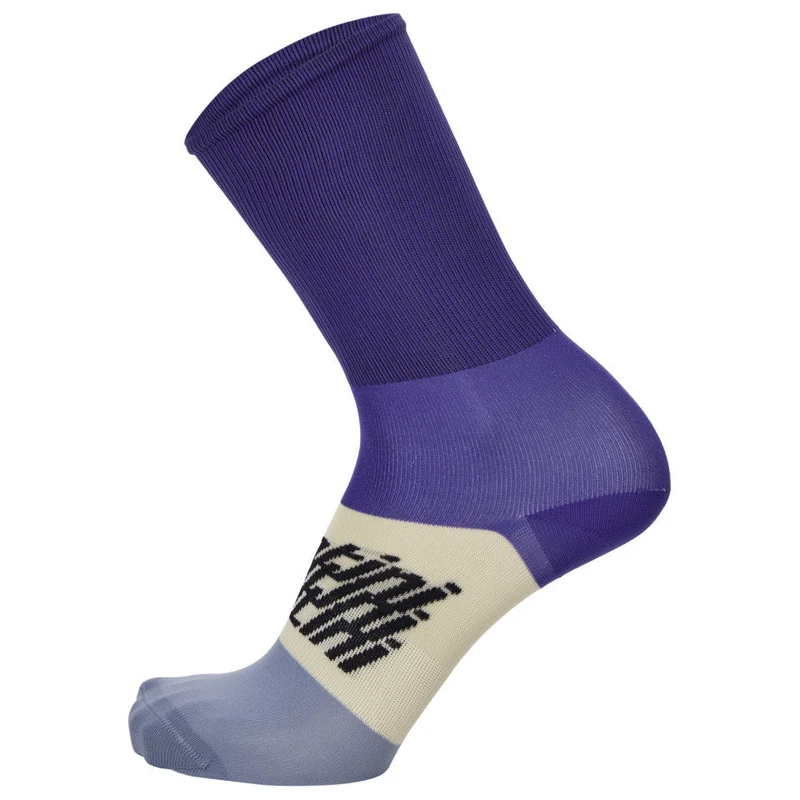 Calze Santini Big Bengal - Viola