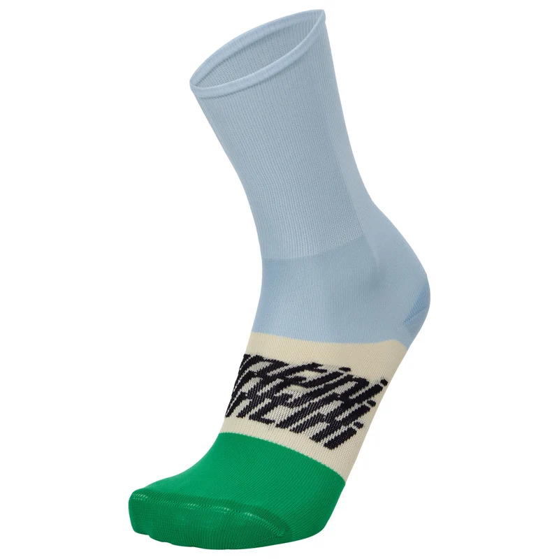 Calze Santini Big Bengal - Azzurro