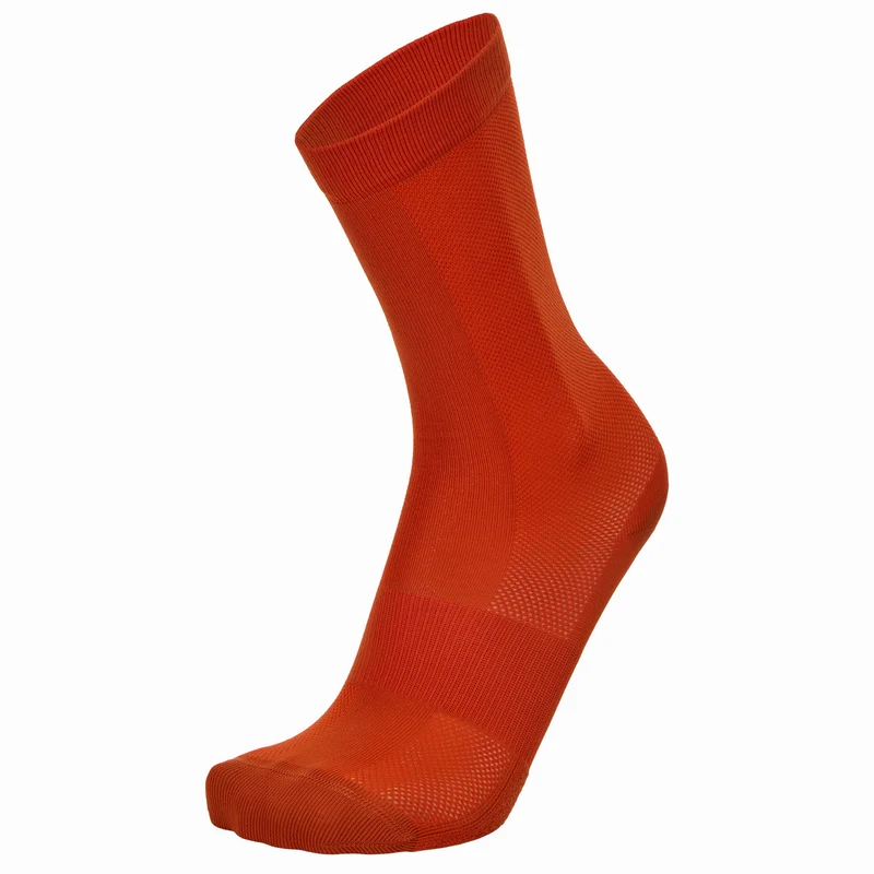 Calze Santini Puro - Arancio scuro