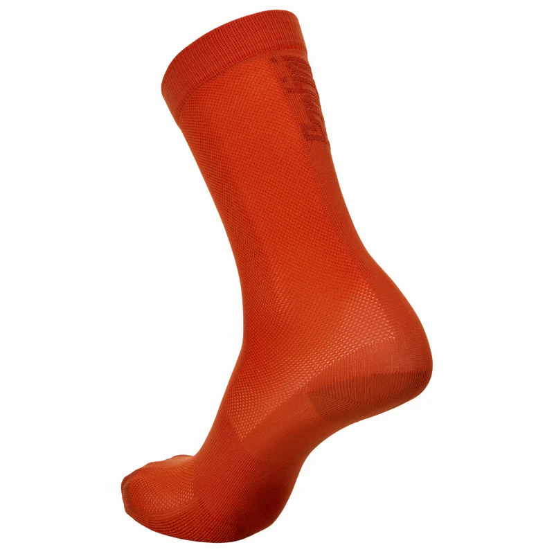 Calze Santini Puro - Arancio scuro