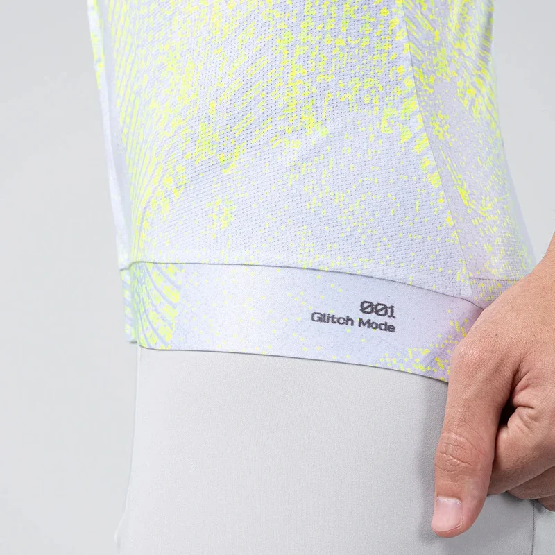 Maglia Gobik Cx Pro 4.0 Hack - Grigio giallo